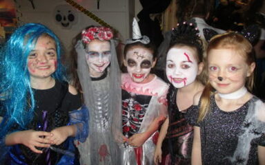 Spooktacular Halloween Disco