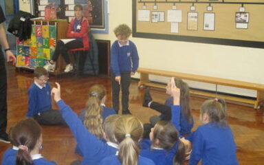Anti-Bullying Week at Windy Nook