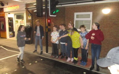 Year 6 at Safetyworks
