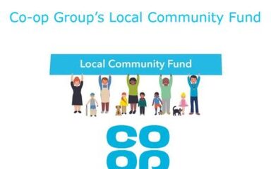 A huge thank you to the COOP!