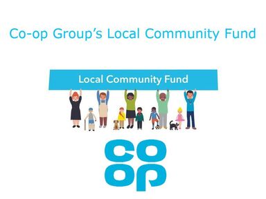 A huge thank you to the COOP!