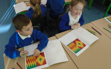 Robin’s repeating patterns!