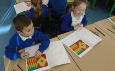 Robin’s repeating patterns!