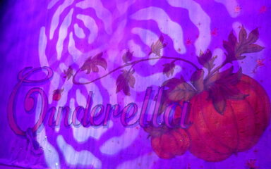 KS2 Gateshead Stadium Panto 2019