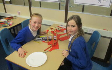 UKS2 Fairground Manufacture