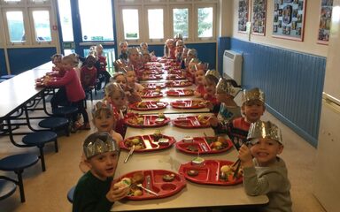 A Fantastic Festive Feast!