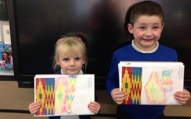 Repeating patterns in Owls