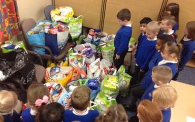 Advent Calendar in Owls