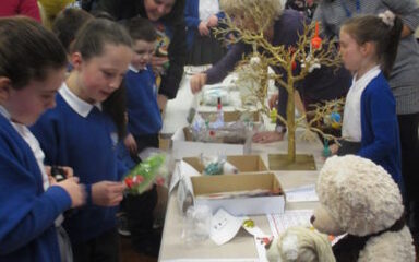 Christmas Fayre Fun!