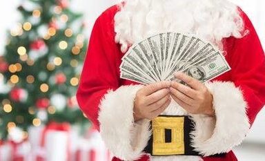 PTFA Christmas Money Prize Draw