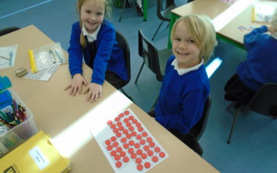 Mathemagicians making 50!