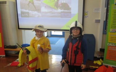 RNLI Water Safety in LKS2