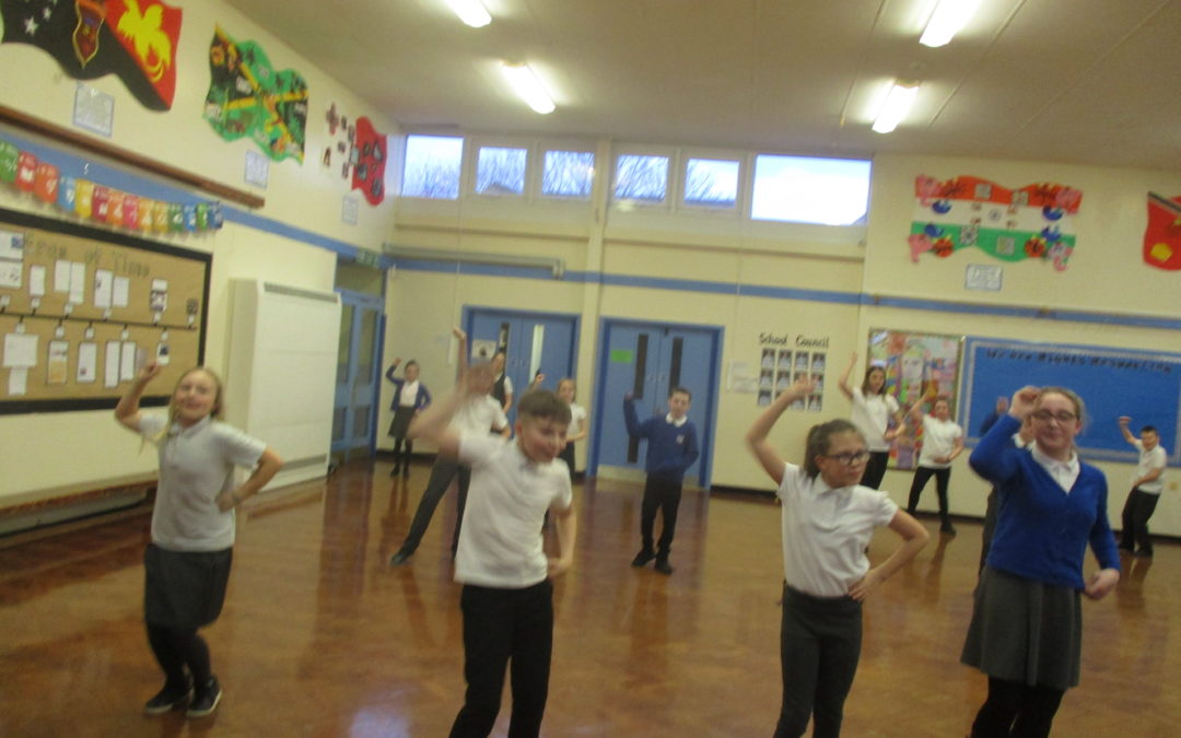 Bust a Move!