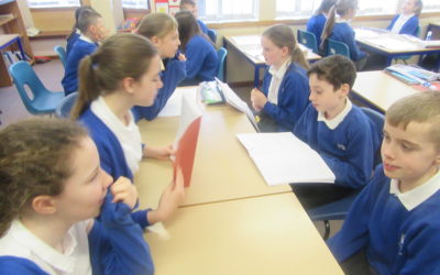 Planning our Newspaper Reports