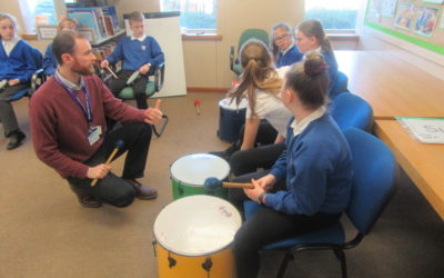 …and the Samba Beat Continues