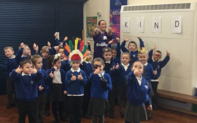 Reception classes Internet Safety