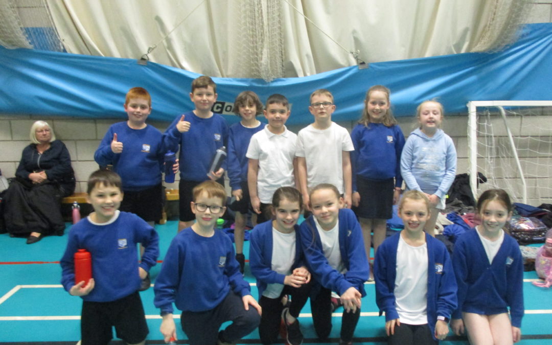 Year 3/4 Basketball