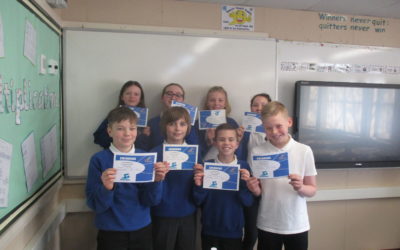 Windy Nook Swimming Team