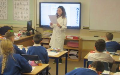 The Press Conference!