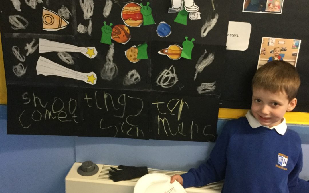 World Book Day is out of this world!