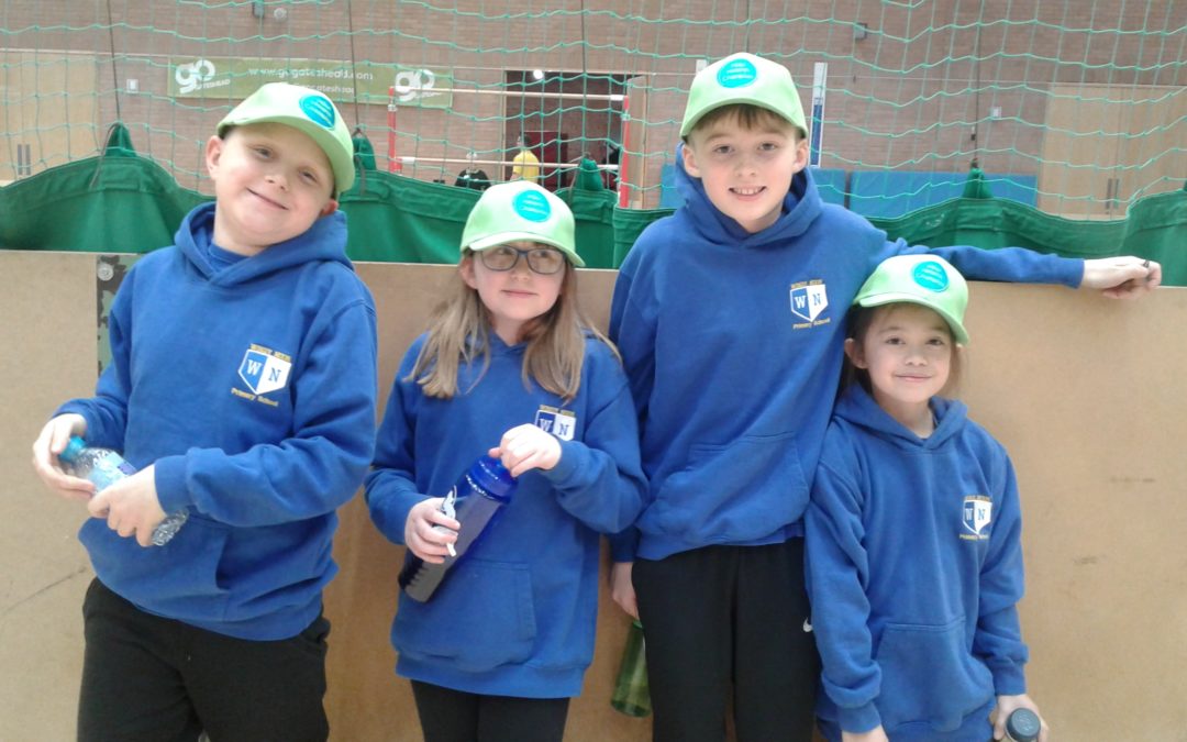 New Mini Health Champions
