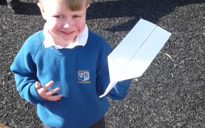 Nursery scientists!