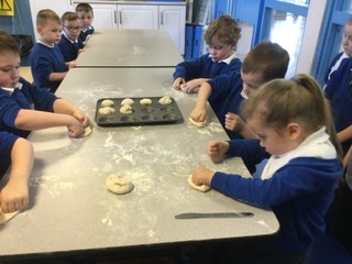 Who will help me make the bread?