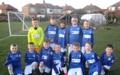 Year 3/4 Boys’ Football
