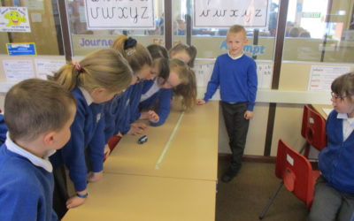 Investigating friction!