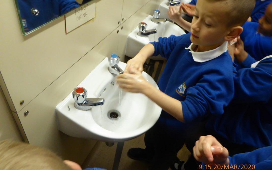 Times Tables Washing