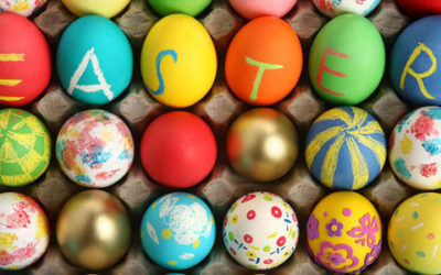 PTFA Virtual Easter Egg Competition