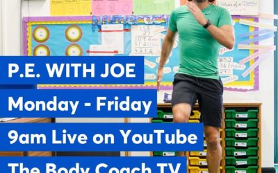 The Windy Nook Joe Wicks Challenge!
