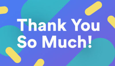 Thank You!