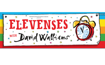Elevenses with The World of David Walliams