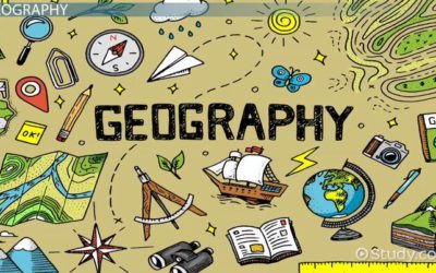 Geography Home Learning Ideas