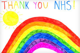 The Windy Nook Rainbow Art Challenge!