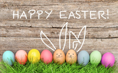 Easter Break!