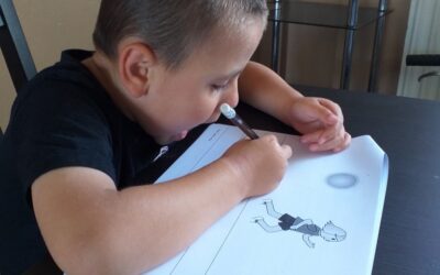 Home Schooling in the Dragonflies
