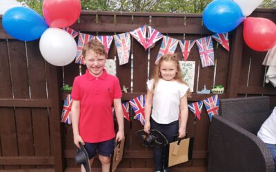 Celebrating VE Day 75th Anniversary in style!