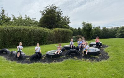 Another super week in Mrs Ramanandi’s class