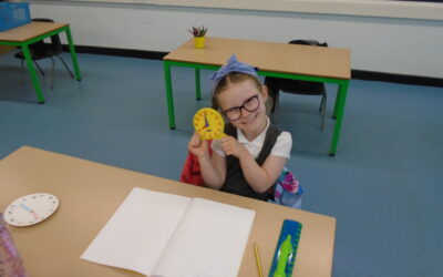 The Robins fantastic first week back!