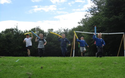Ladybirds Home Learning and School Bubble