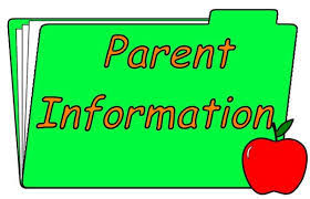 Important information for parents/carers of children attending school from 8.5.20