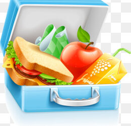 School Lunch Menu week commencing 22.6.20
