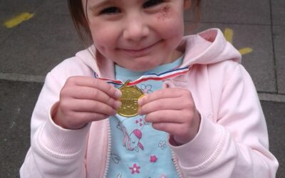 Super Sports in Nursery.