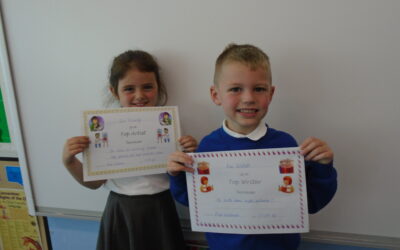 Another great week in the Robins!