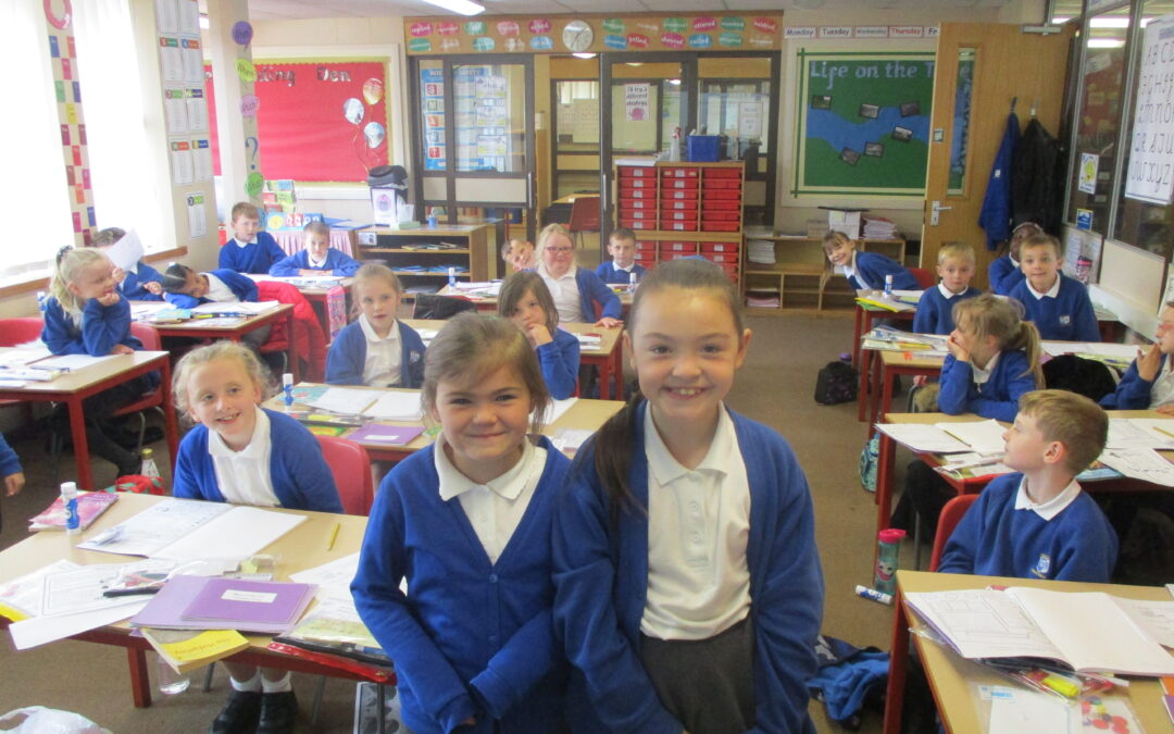 Bluebells Council Success