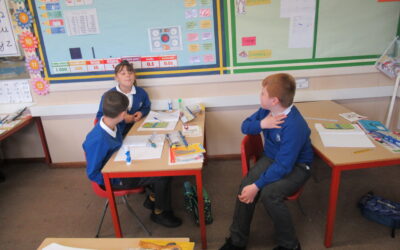 Tulips in the Hotseat