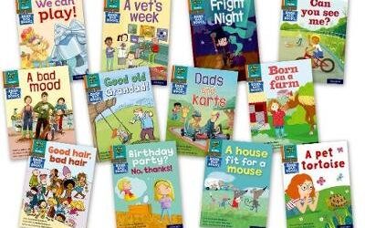 Year 1 Reading!