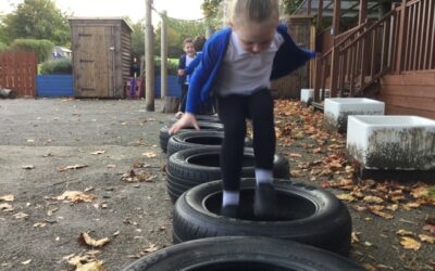 Fun in the outdoor!